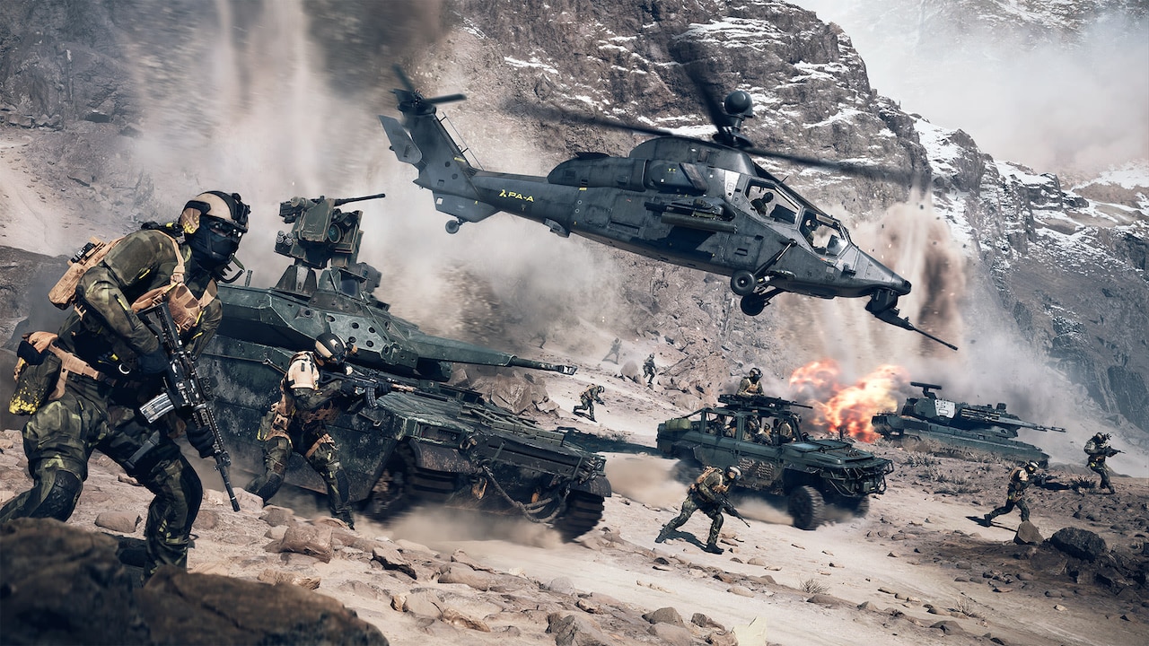 Imagen de Battlefield 6