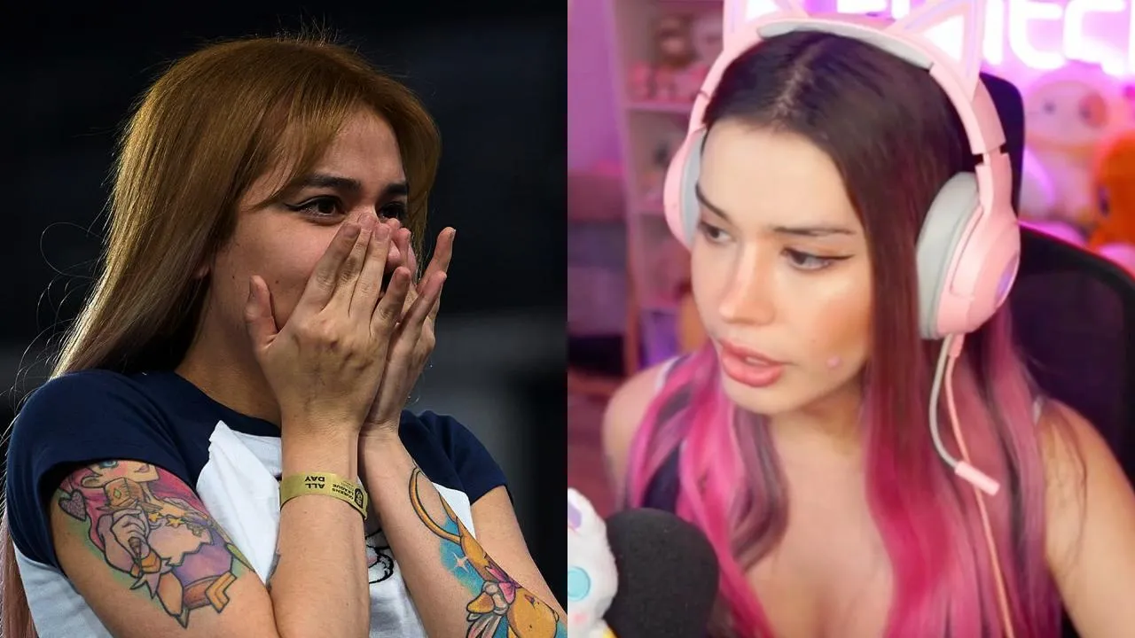 CrystalMolly renuncia a la presidencia de Persas en la Queens League