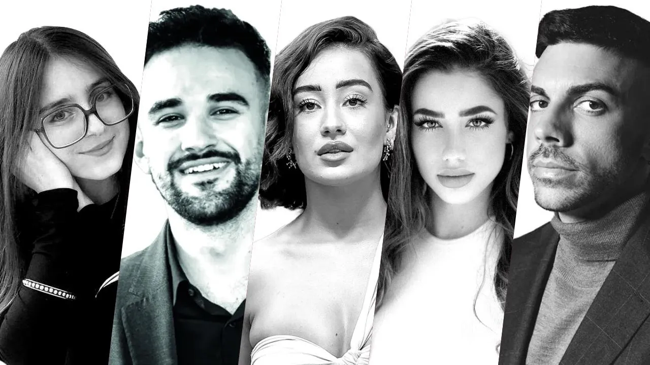 Los 100 principales creadores españoles según Forbes