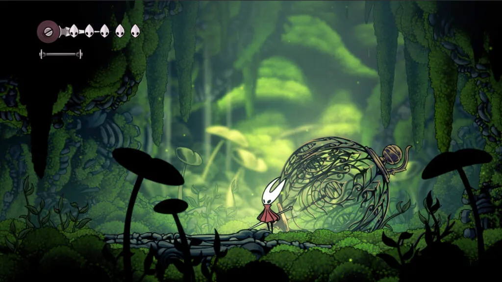 La locura del lanzamiento de Hollow Knight: Silksong 