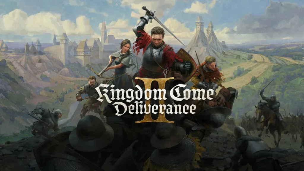 Kingdom Come Deliverance II es uno de los firmes aspirantes a GOTY 2025.