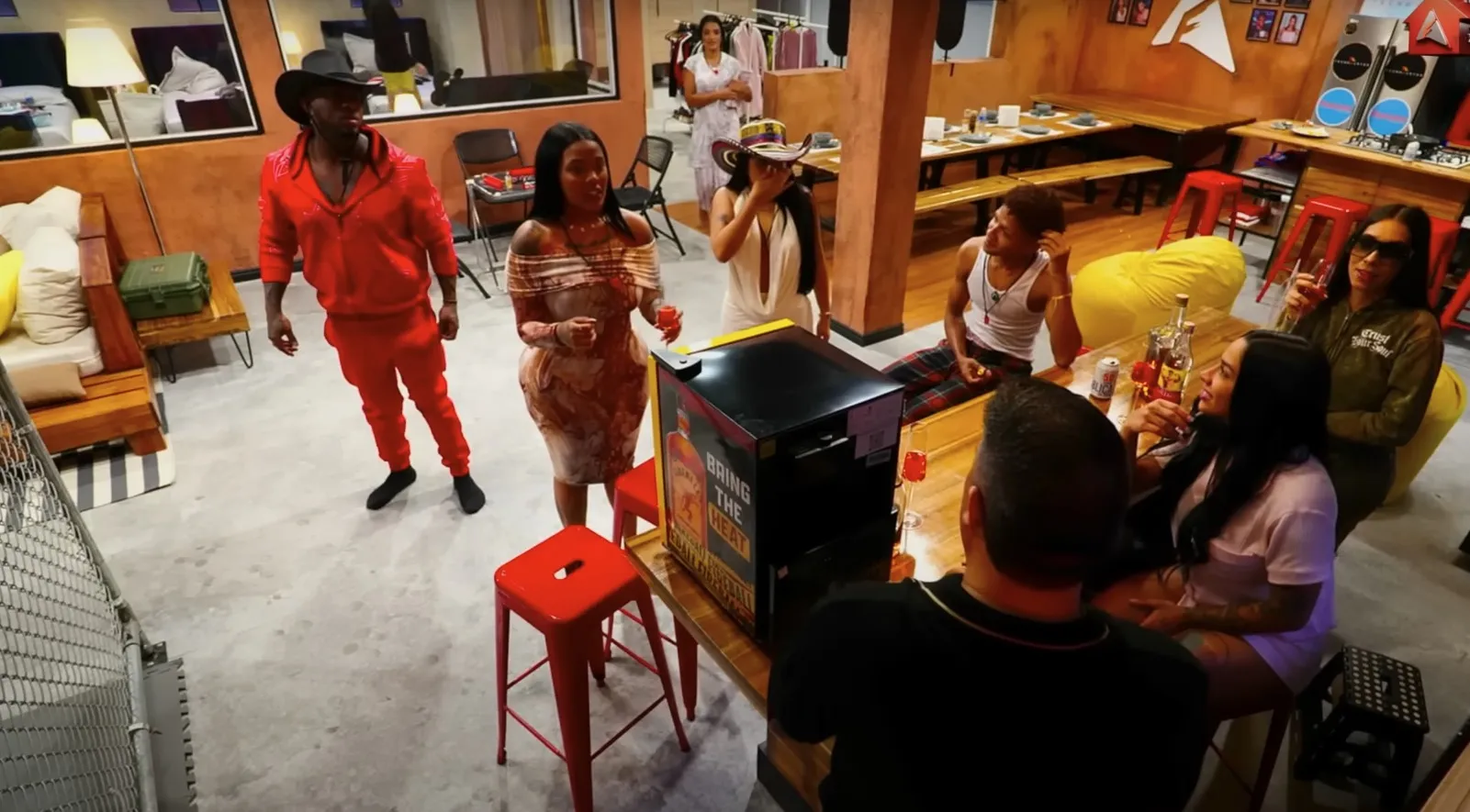 La casa de Alofoke, el reality de YouTube