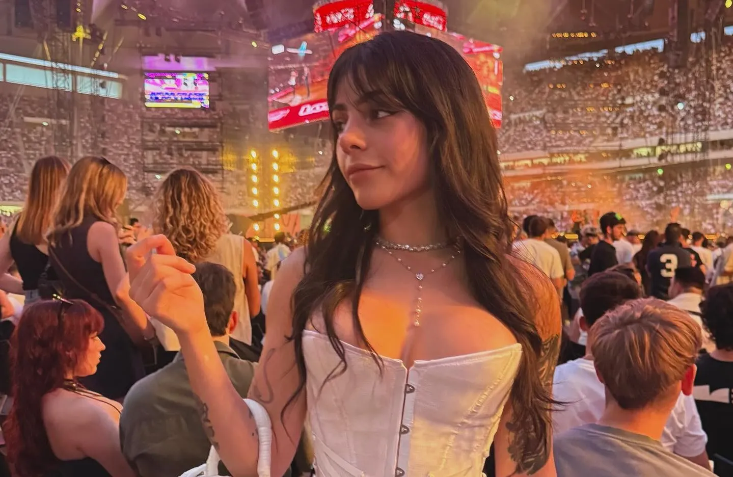 milica Milica en su cuenta de Instagram