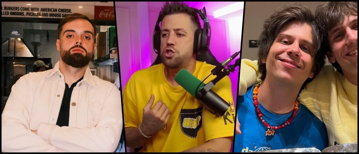 Auron, Ibai y Rubius: inalcanzables