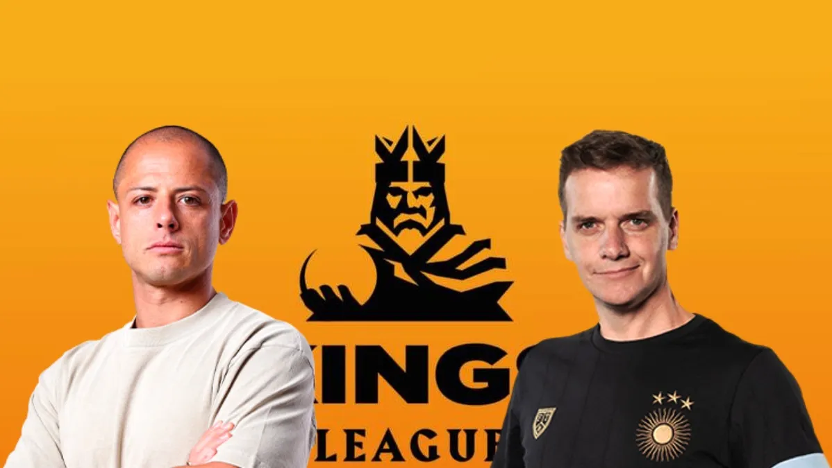 olimpo y muchachos Chicharito y Jero Freixas no seguirán en la Kings League