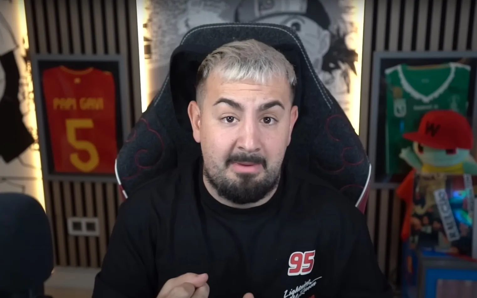 Papi Gavi reabre su mítico canal de YouTube