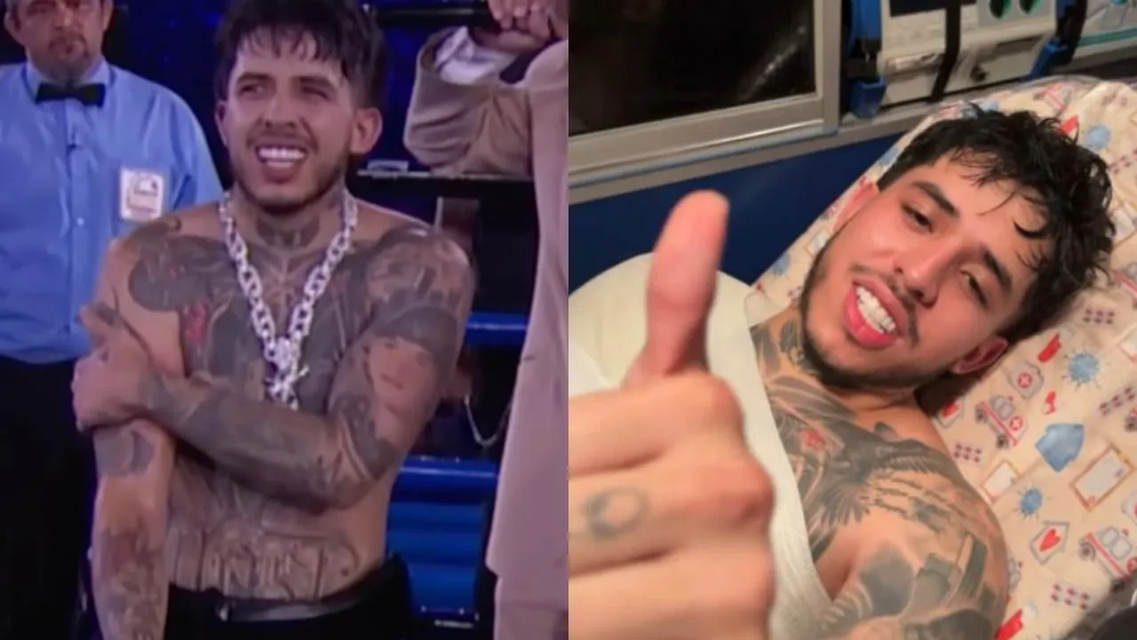 Westcol tiene una larga lista de lesiones en el hombro