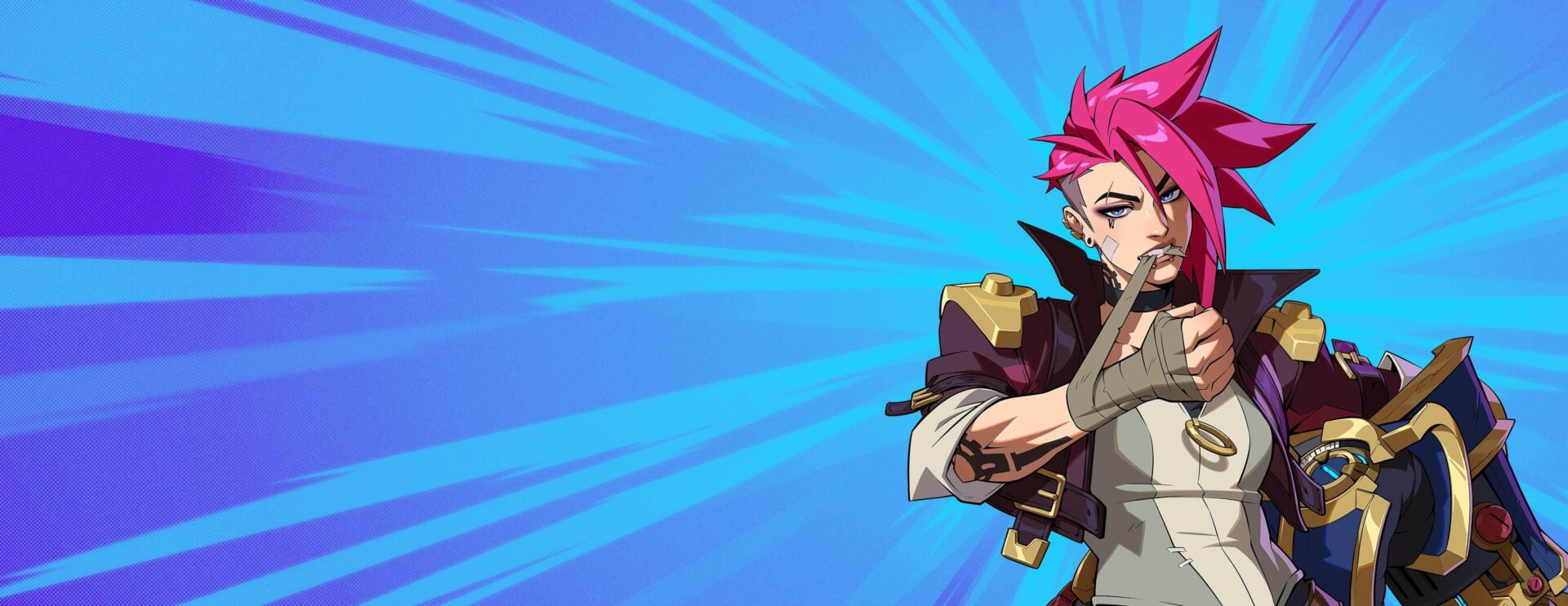 Vi
