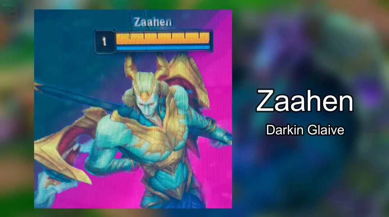 Filtración de Zaahen.