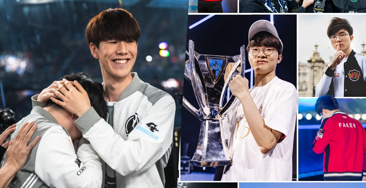 Invictus Gaming vs T1 en Worlds 2025 Invictus Gaming y T1