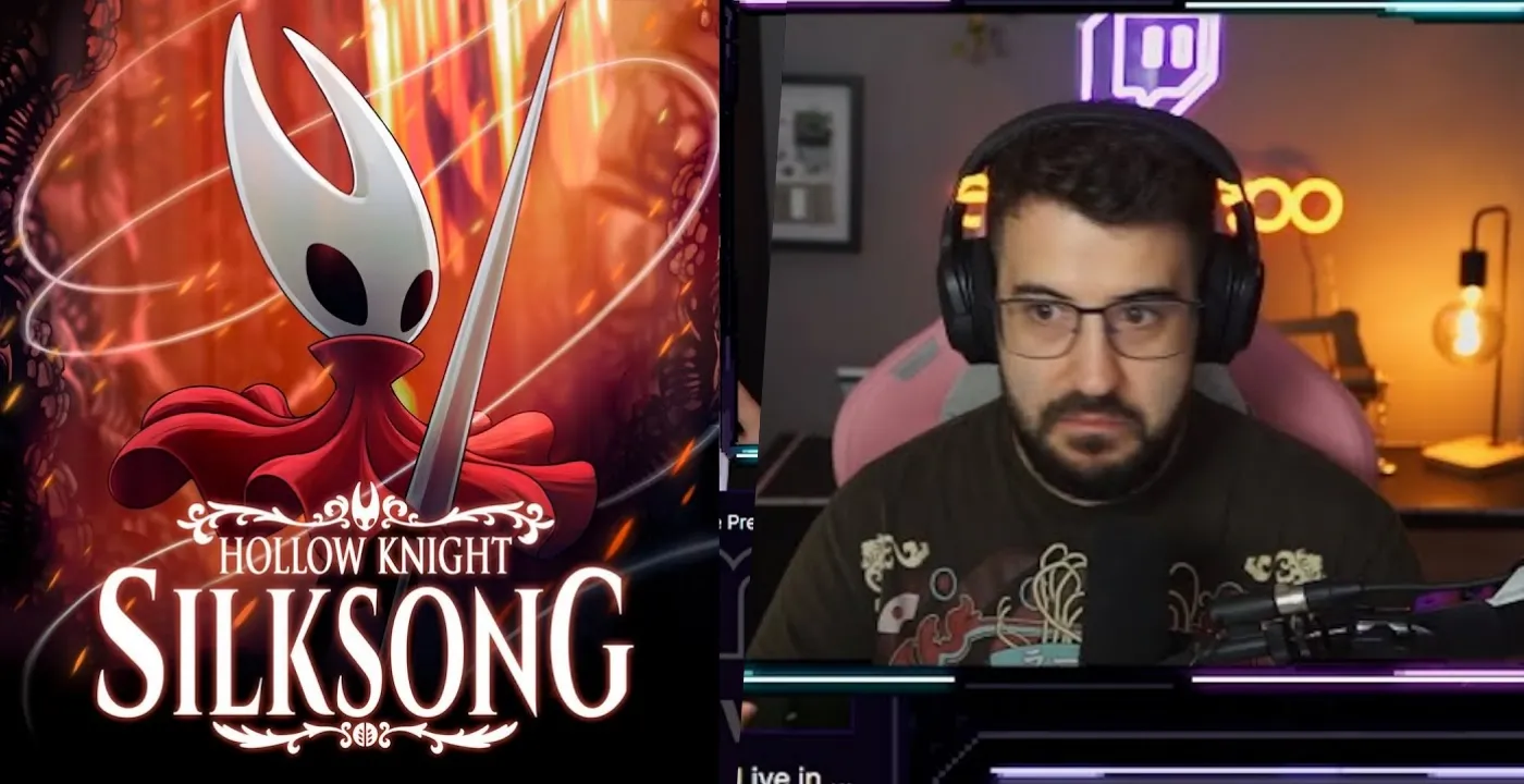 La opinión de Alexelcapo sobre Silksong