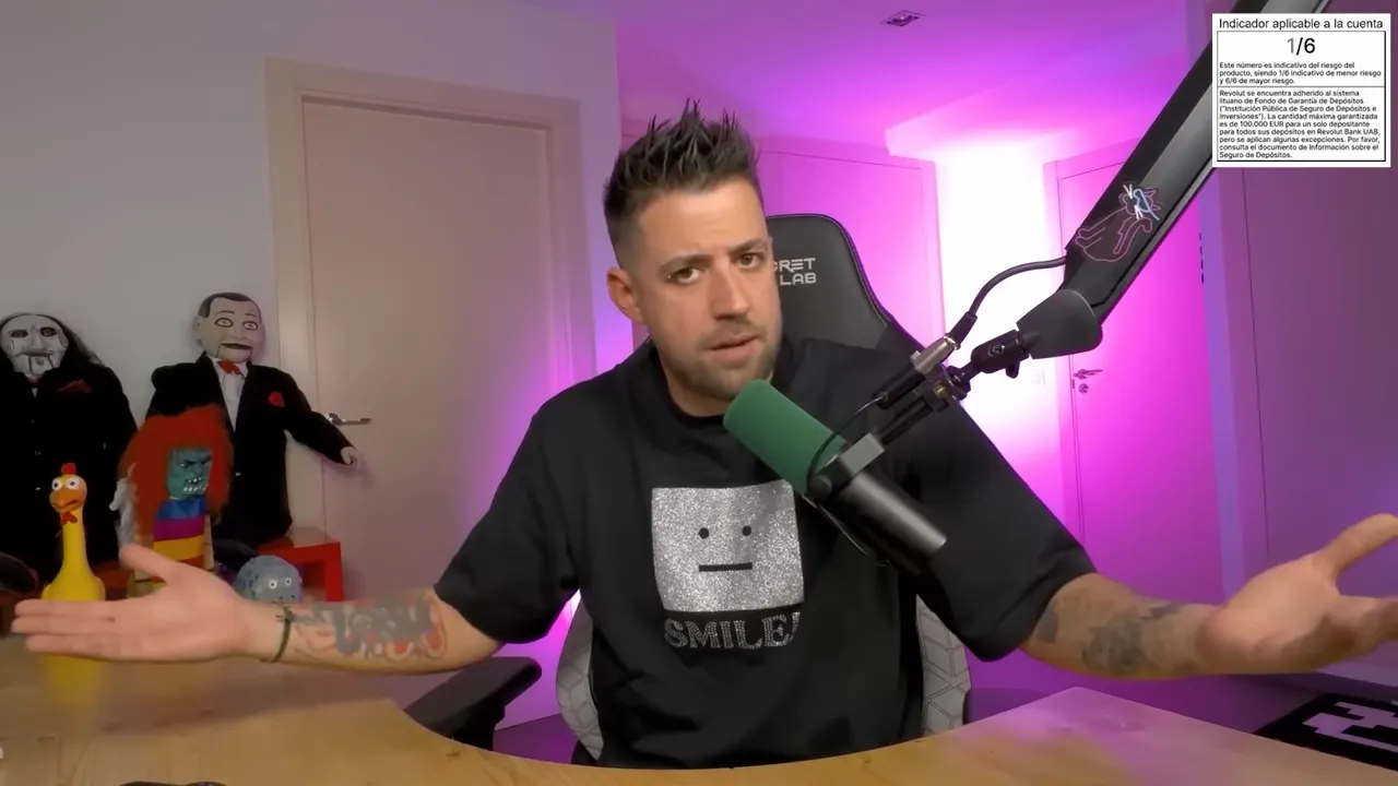 Auronplay en YouTube