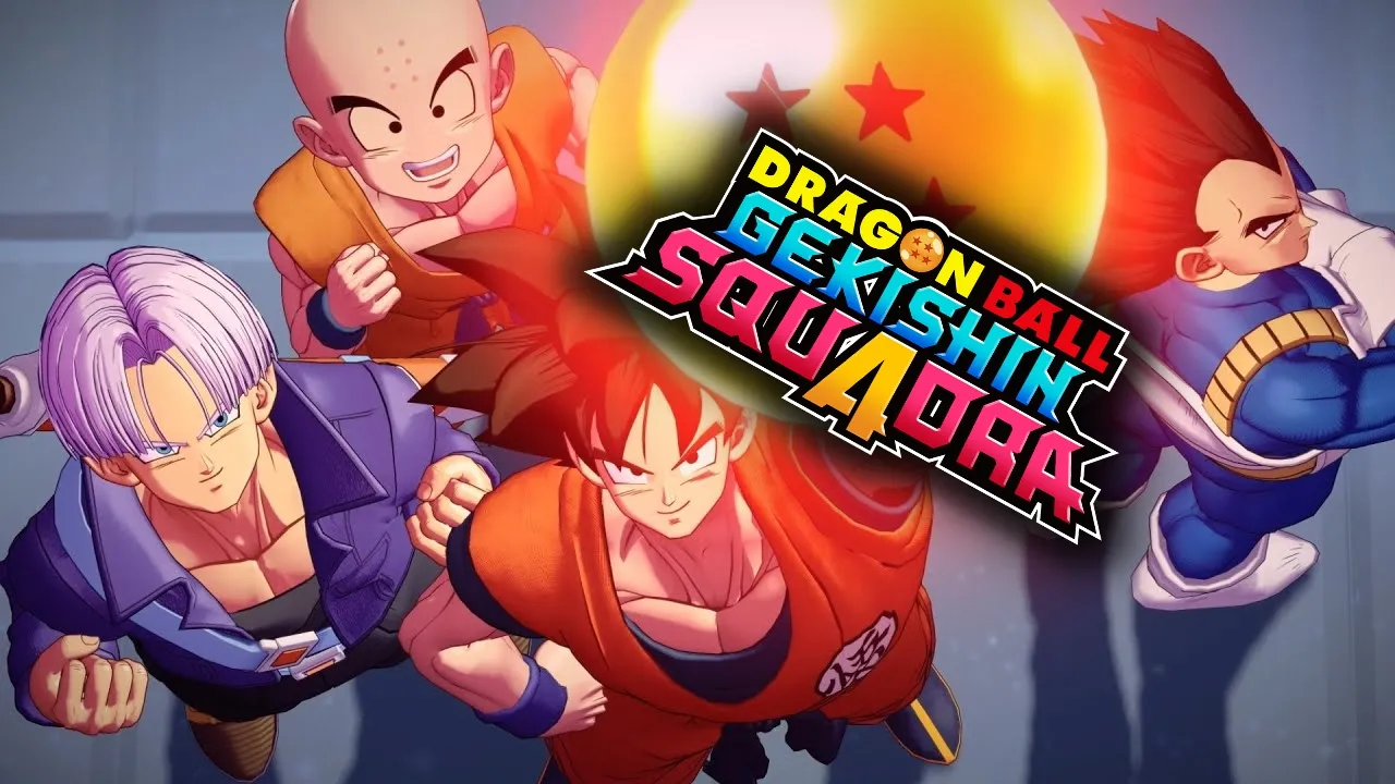 Te enseñamos a jugar el nuebo MOBA de Dragon Ball