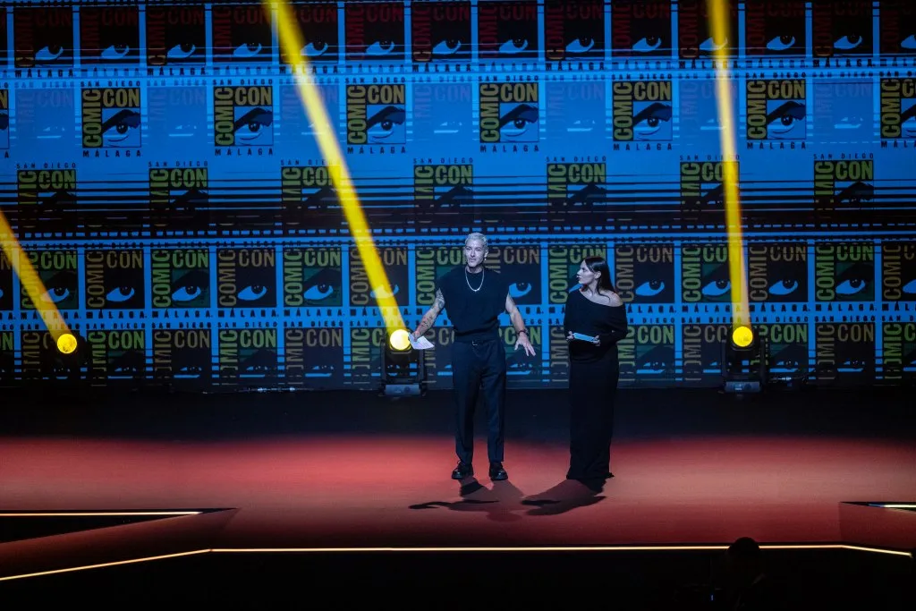 comic-con málaga San Diego Comic-Con Málaga