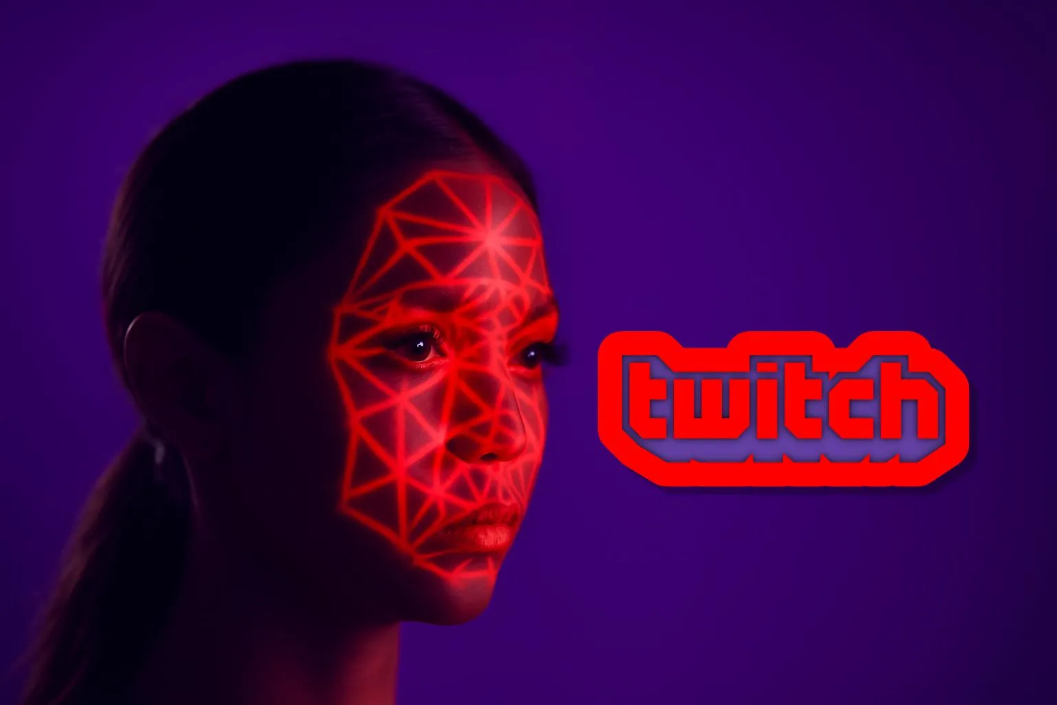 Reconocimiento facial en Twitch Reconocimiento facial en Twitch