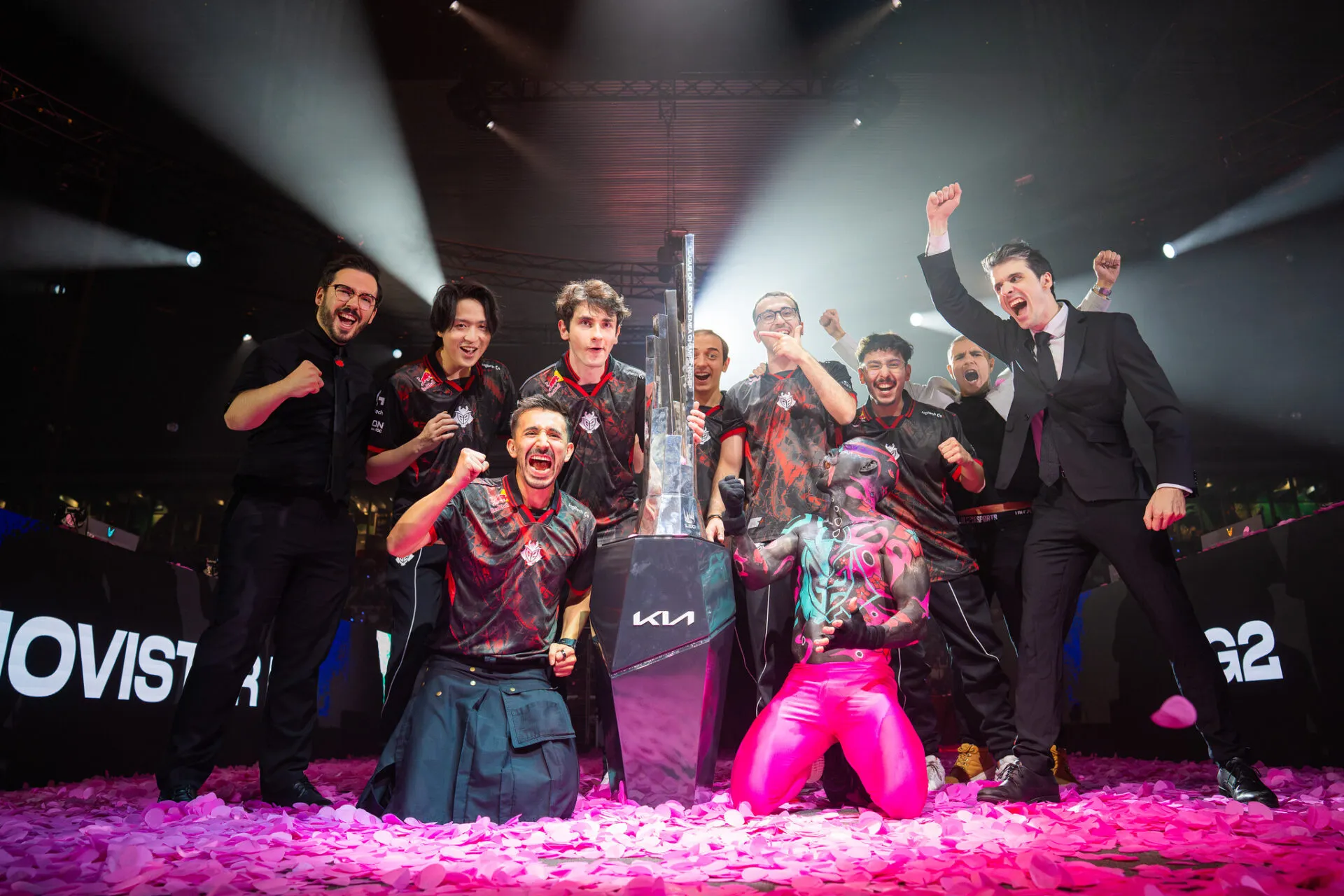 g2 gana lec 2025 G2 gana LEC 2025