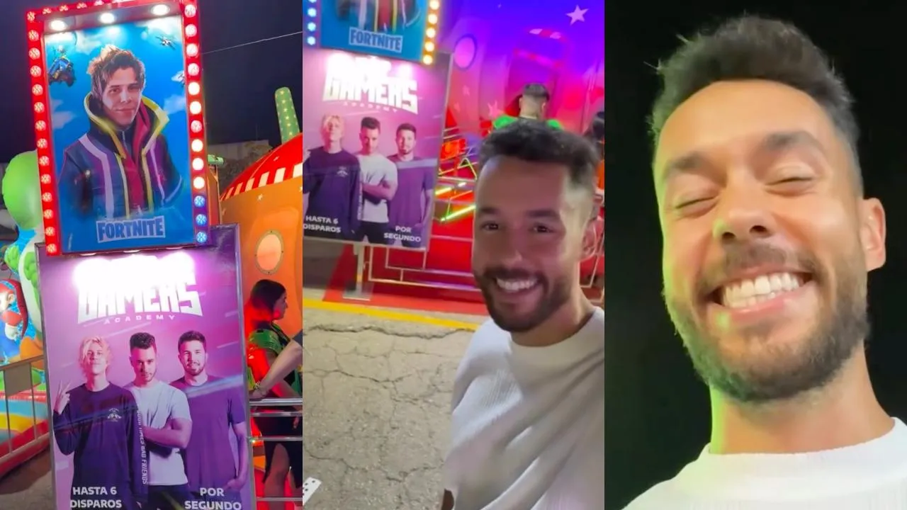 grefg feria de murcia Grefg encuentra el Fortnite pirata de las ferias