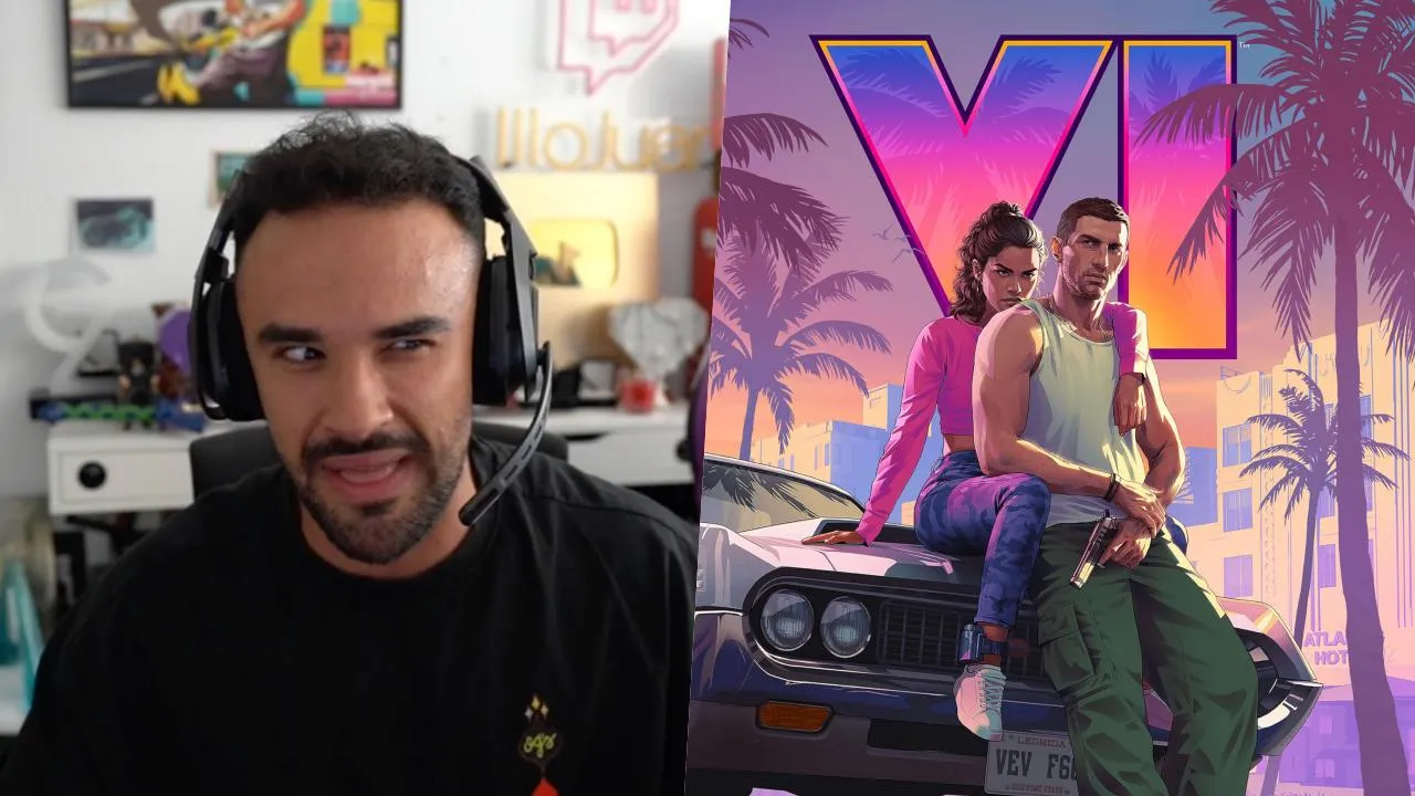 IlloJuan y GTA VI IlloJuan es pesimista con la fecha de lanzamiento de GTA VI