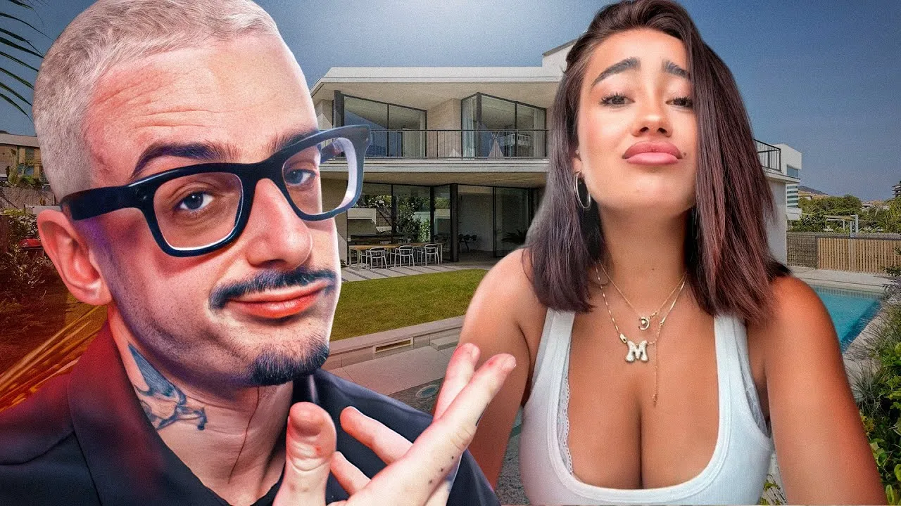 RickyEdit vs Marina Rivers: parte indefinida