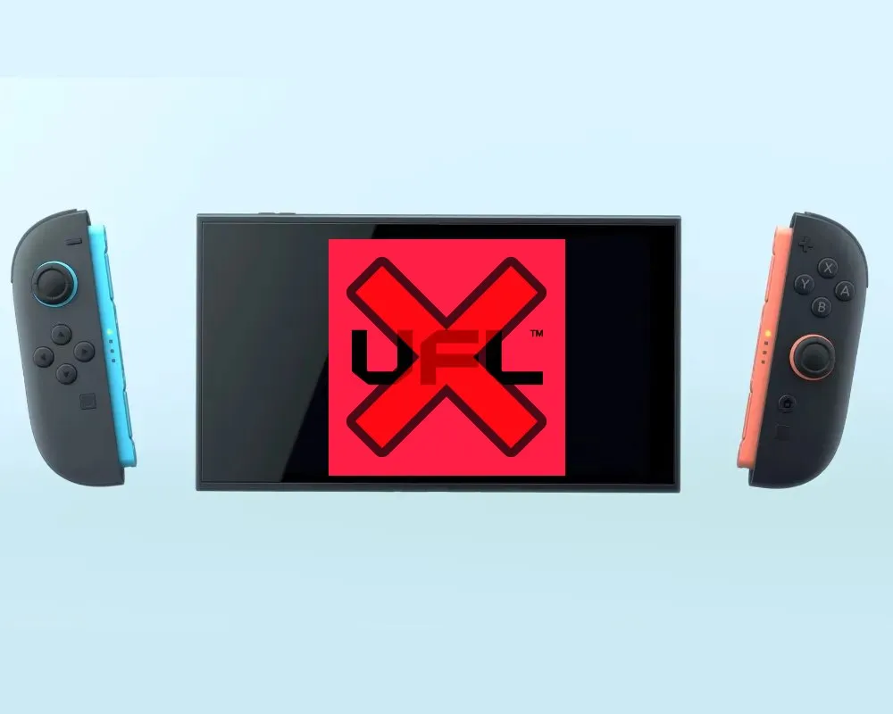 switch ufl Nintendo niega el kit de desarrollo a los estudios de videojuegos free-to-play.