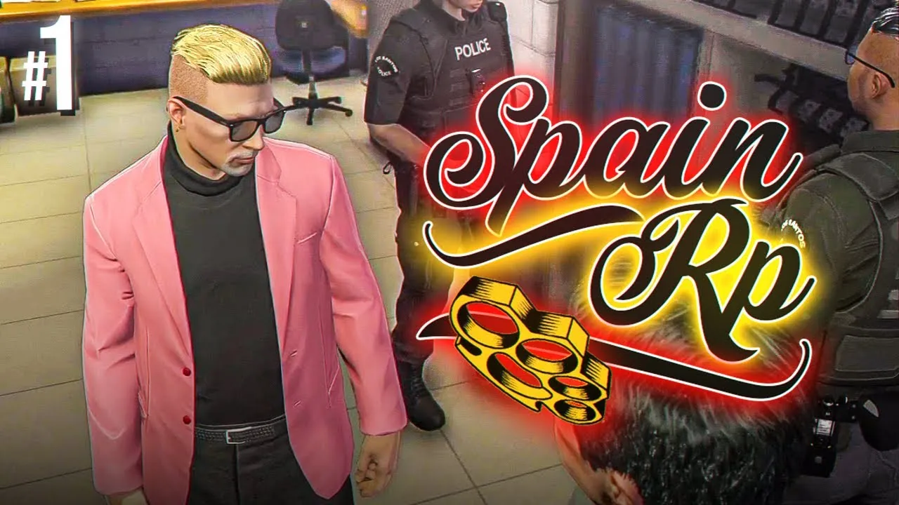 Cierra SpainRP: un servidor legendario de roleplay SpainRP GTA V roleplay
