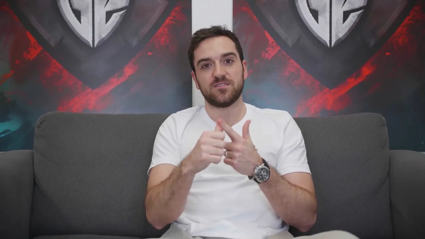 Adiós definitivo a Ocelote: se va de los esports