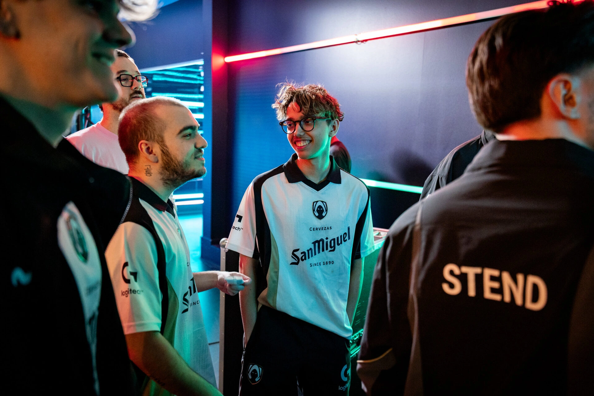 Kamiloo será una de las bajas de Team Heretics en la LEC 2026 Kamiloo será una de las bajas de Team Heretics en la LEC 2026