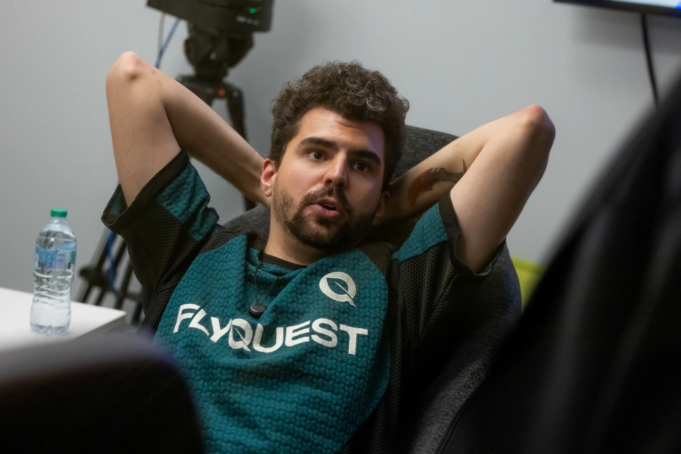 Riot Games se ‘carga’ a Bwipo de la canción de Worlds 2025 Riot Games se 'carga' a Bwipo de la canción de Worlds 2025