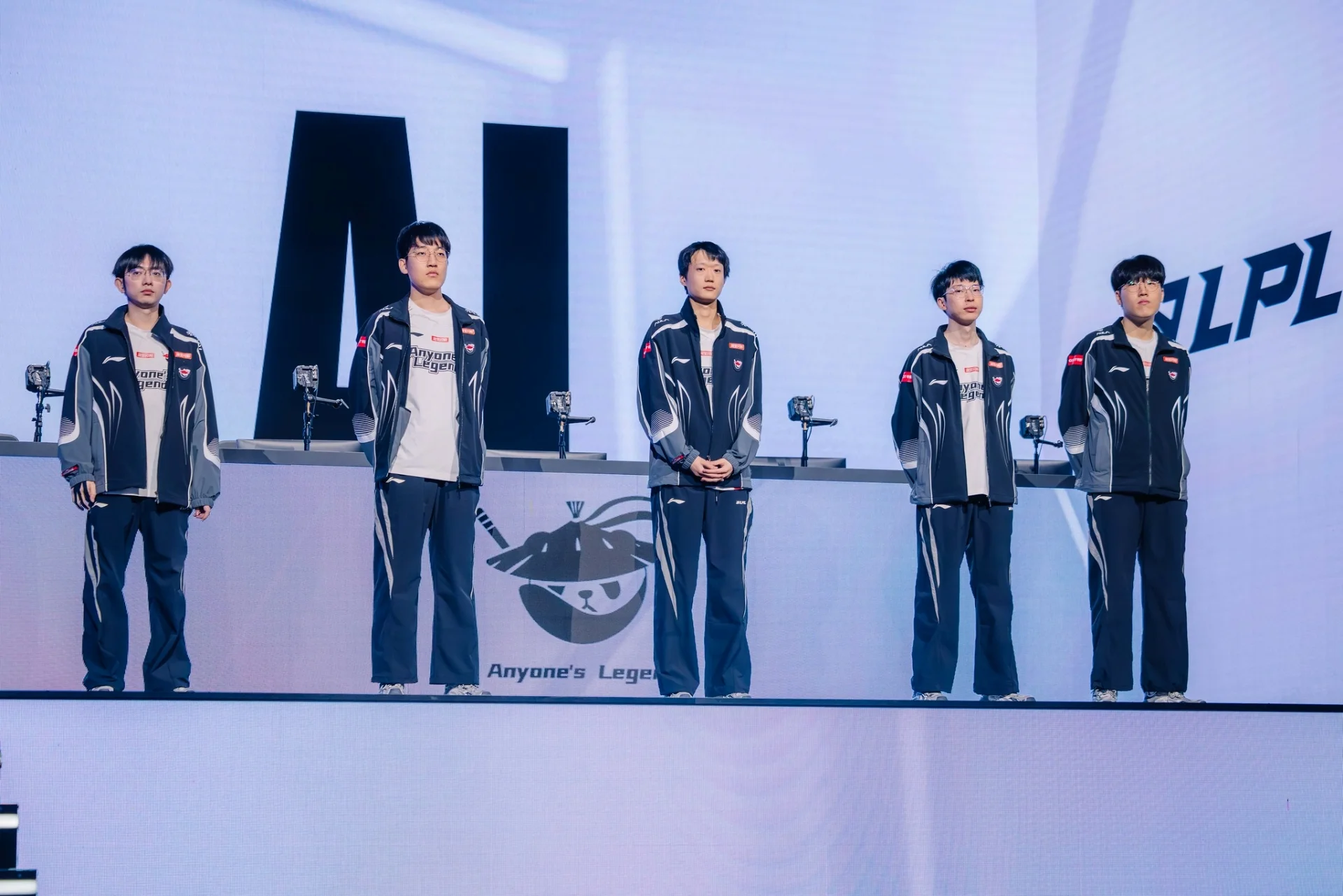 Anyone's Legend pasa por encima de Gen.G y destroza a la LCK