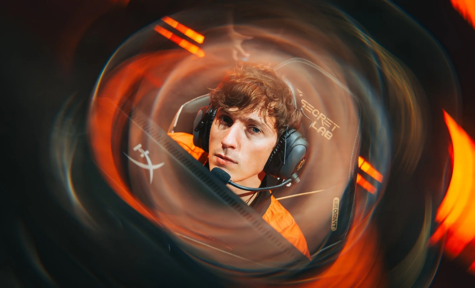 Boaster renuva con Fnatic hasta 2026
