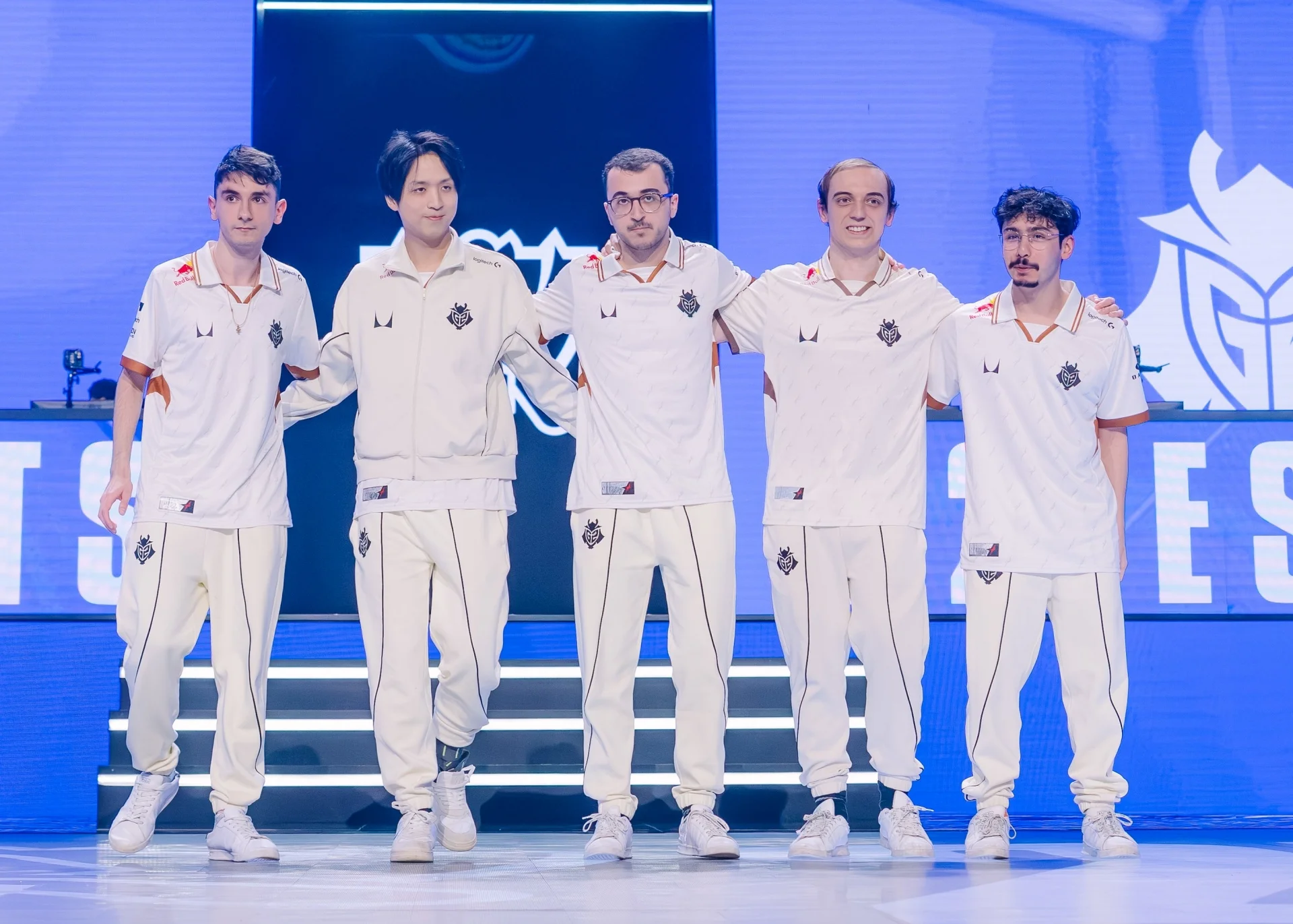G2 Esports destruye a Bilibili Gaming y está a un paso de playoffs de Worlds 2025