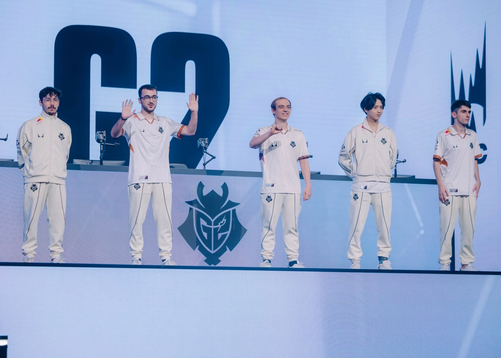 G2 Esports jugará los cuartos de final de Worlds 2025 G2 Esports jugará los cuartos de final de Worlds 2025