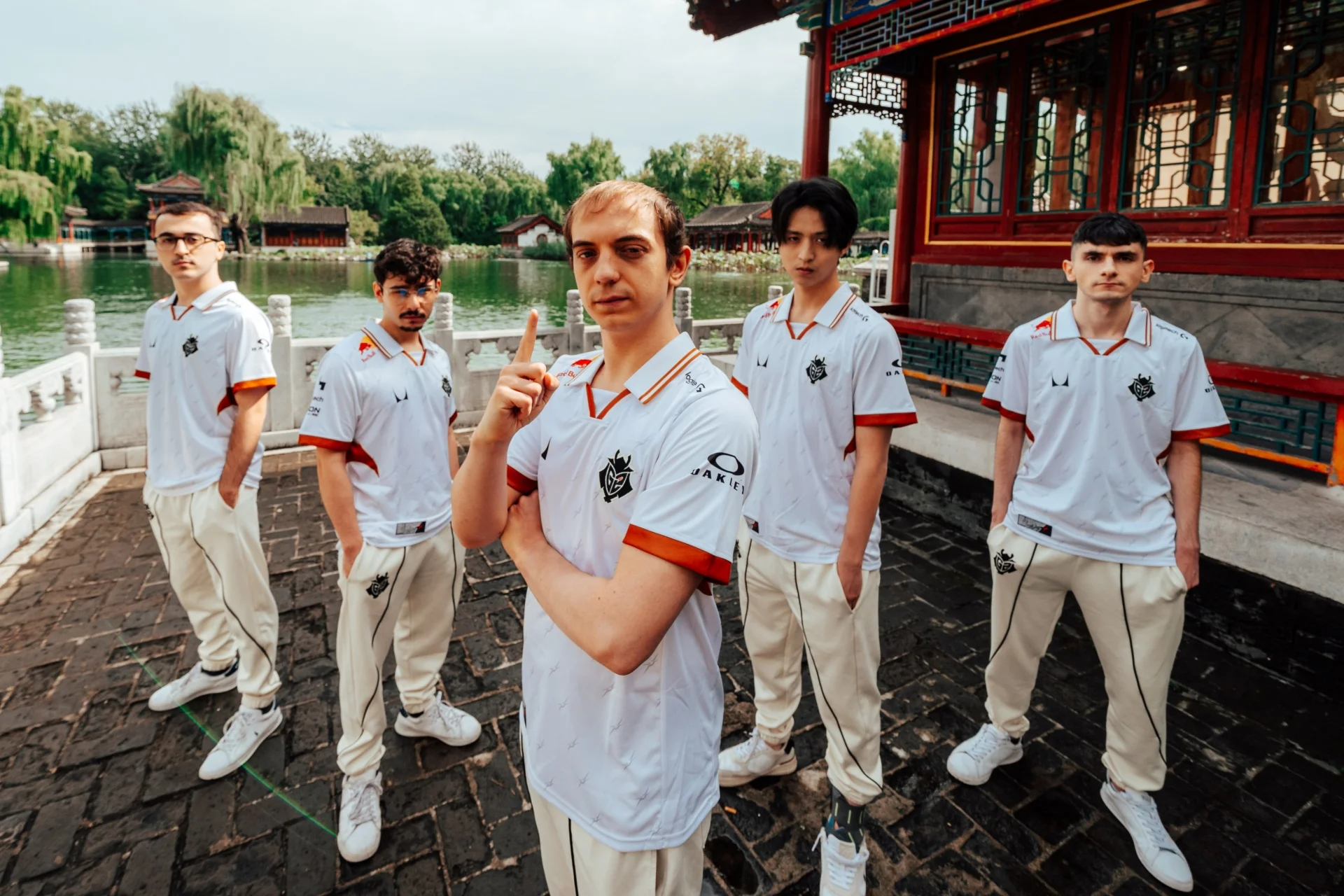 G2 Esports ya está en los playoffs de Worlds 2025