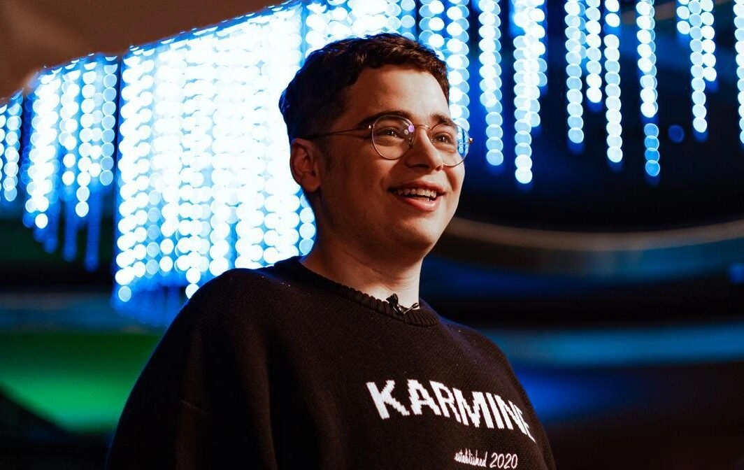Kameto: CEO de Karmine Corp