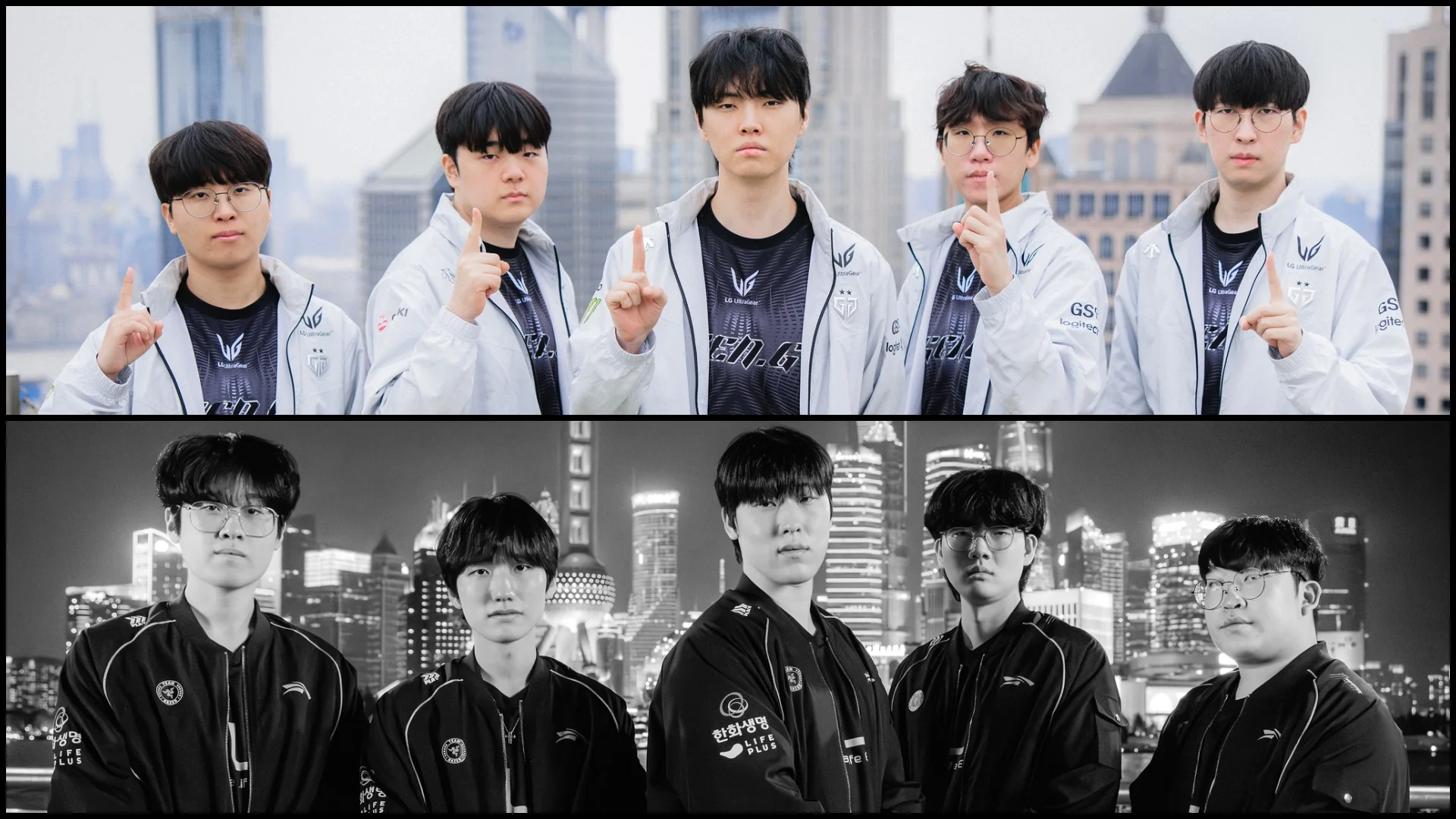 Gen.G se mete en semifinales de Worlds 2025 Gen.G se mete en semifinales de Worlds 2025