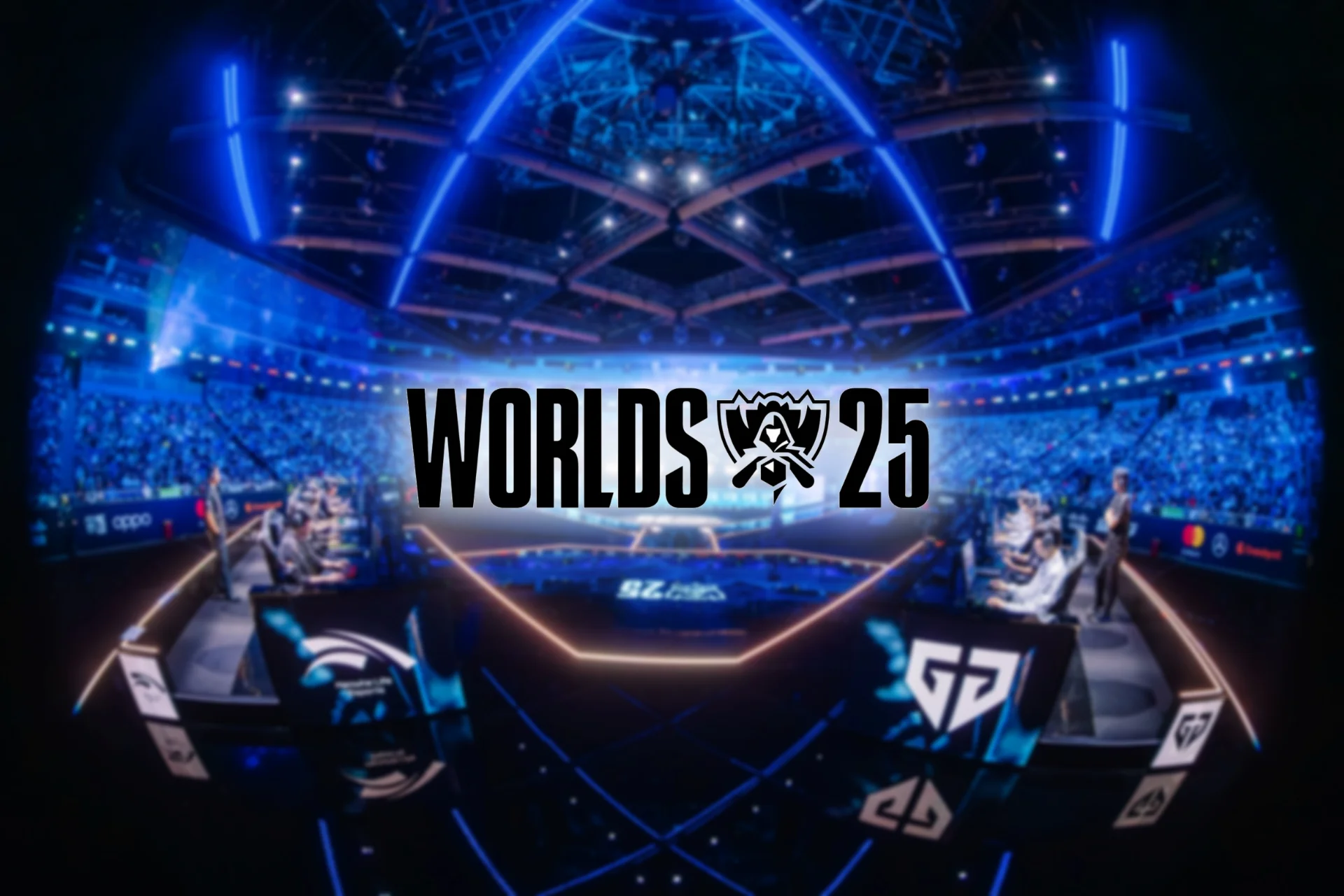 Gran final de Worlds 2025: cuándo es y cómo verla en directo Gran final de Worlds 2025: cuándo es y cómo verla en directo