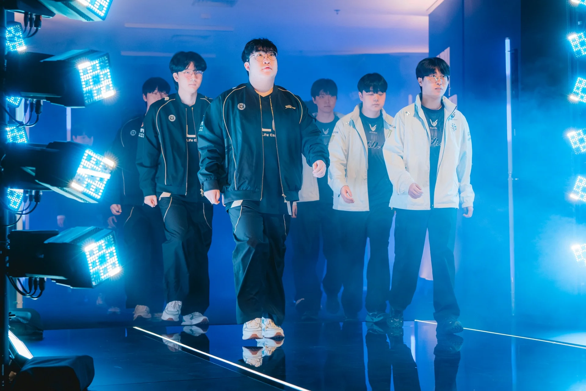 Hanwha Life y Gen.G dan un auténtico show en Worlds 2025 Hanwha Life y Gen.G dan un auténtico show en Worlds 2025