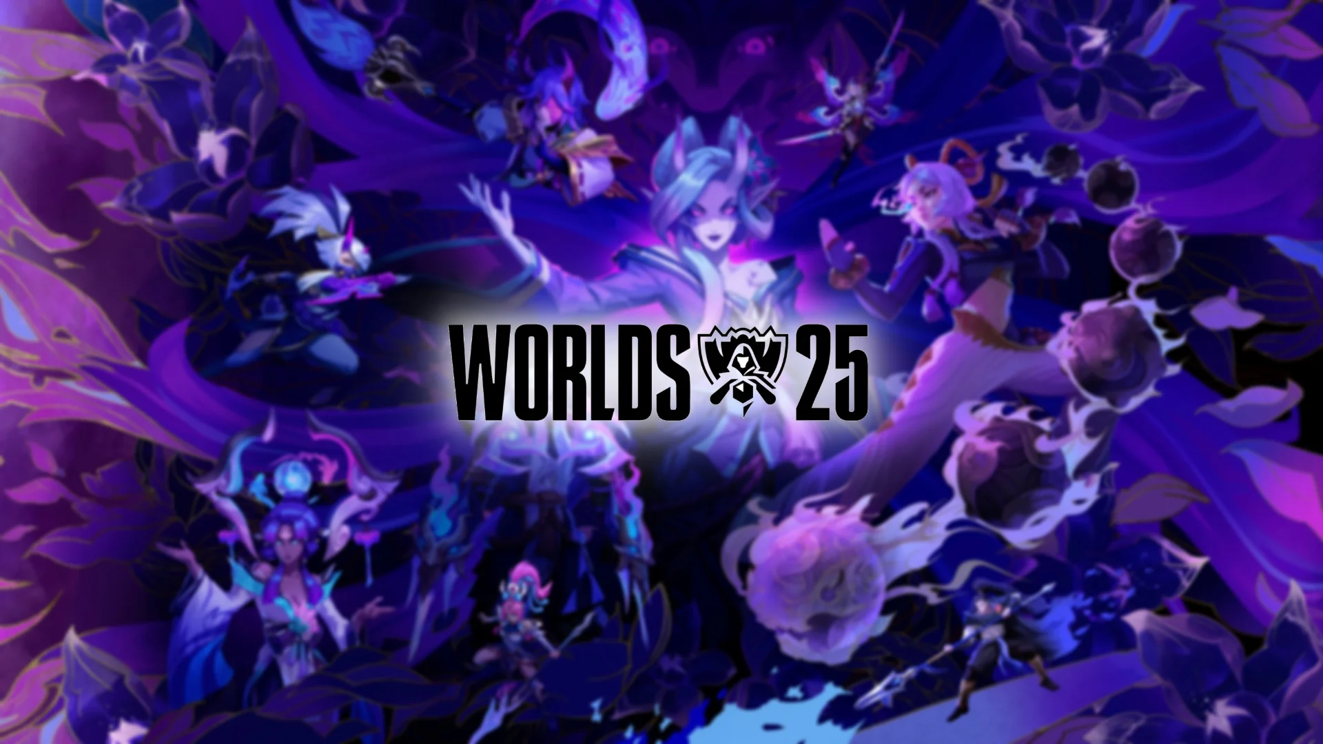 Los mejores campeones de Worlds 2025
