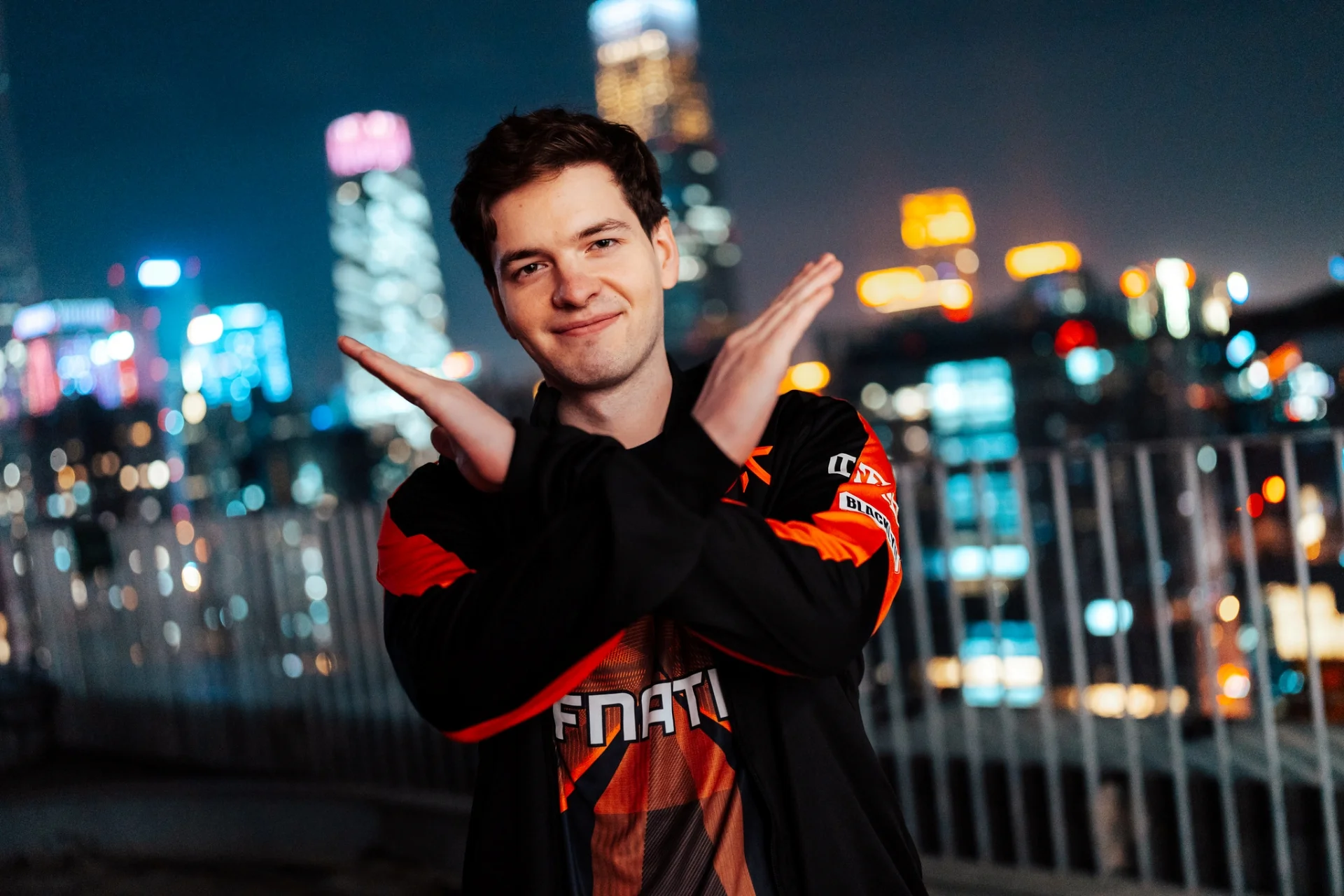 Mikyx se va de Fnatic un año después Mikyx se va de Fnatic un año después