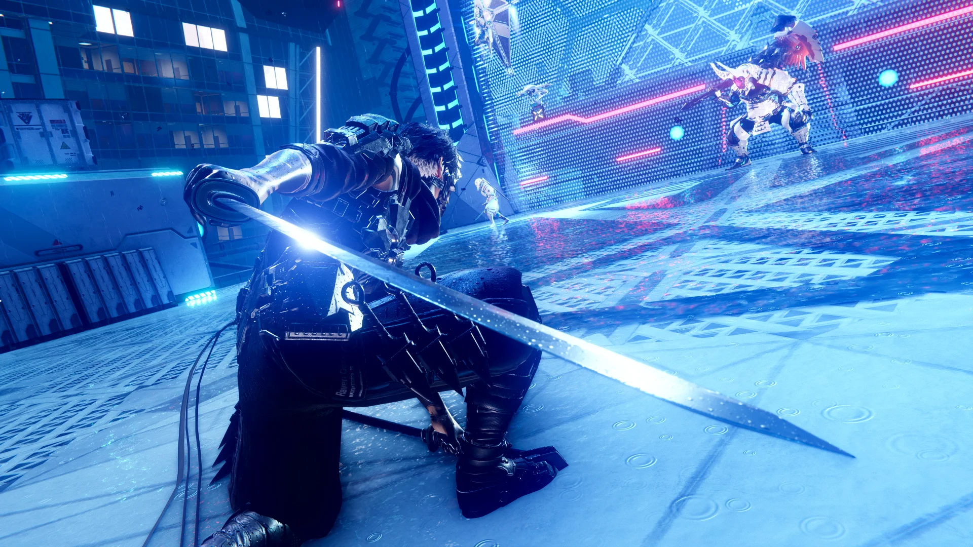 Ninja Gaiden 4 Yakumo, protagonista de Ninja Gaiden 4