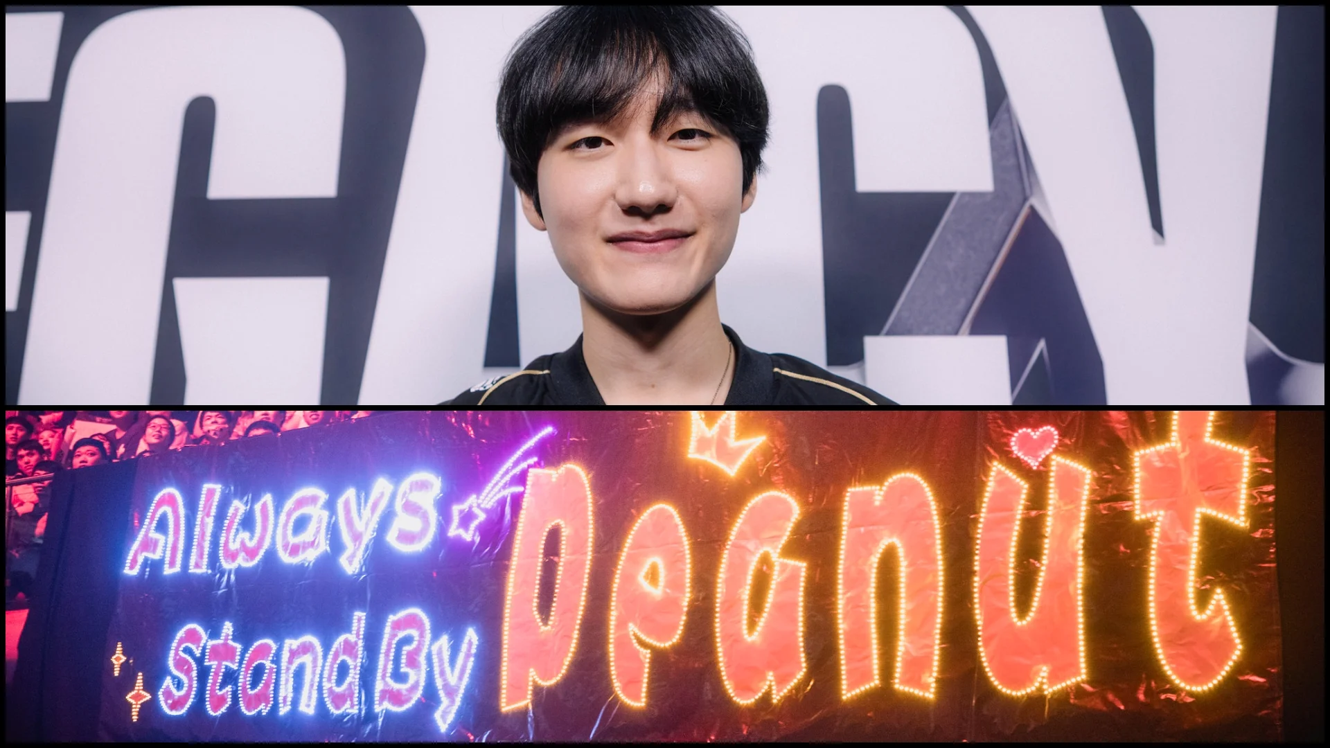 Peanut se retira como profesional de League of Legends Peanut se retira como profesional de League of Legends
