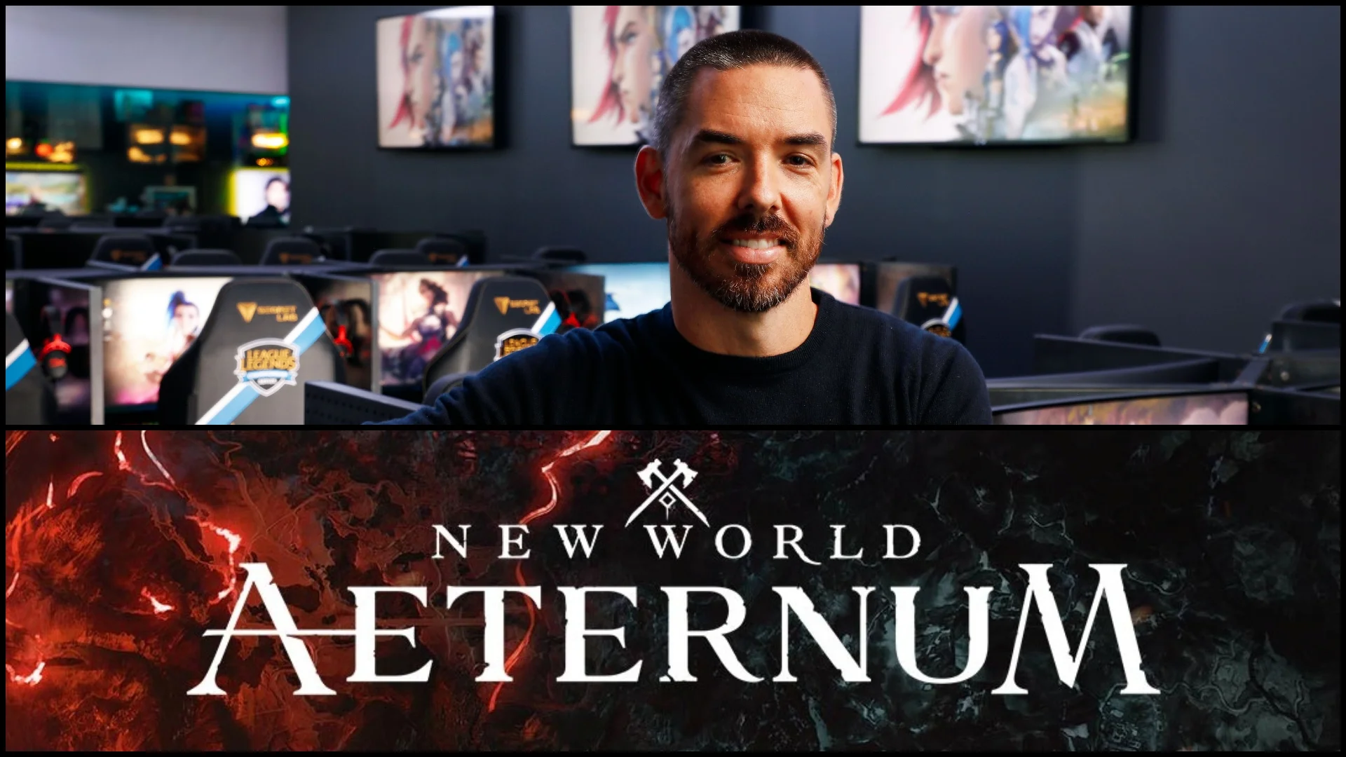 Riot Games querría fichar a devs de New World para su MMORPG