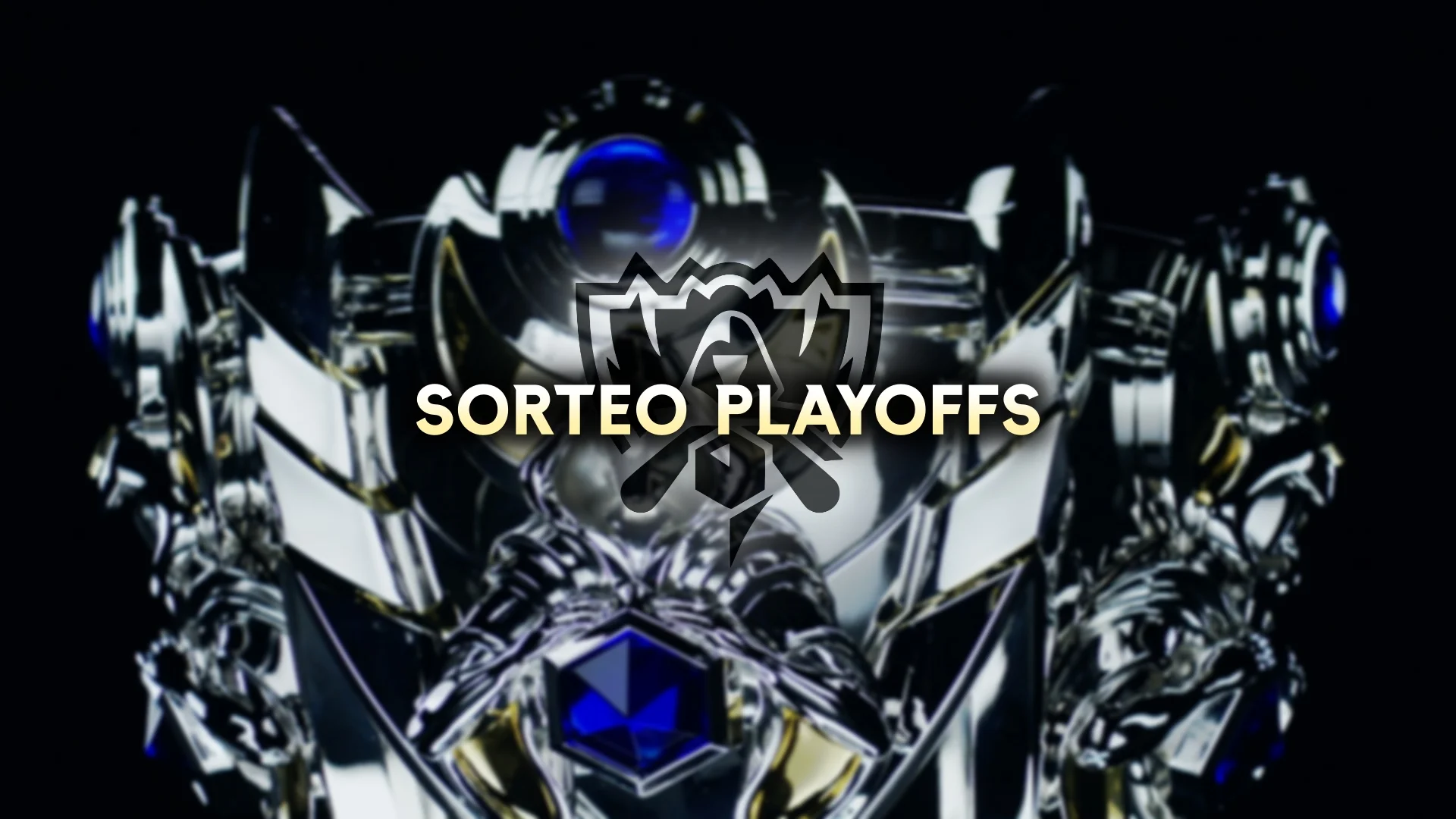 Sorteo de playoffs de Worlds 2025 Sorteo de playoffs de Worlds 2025