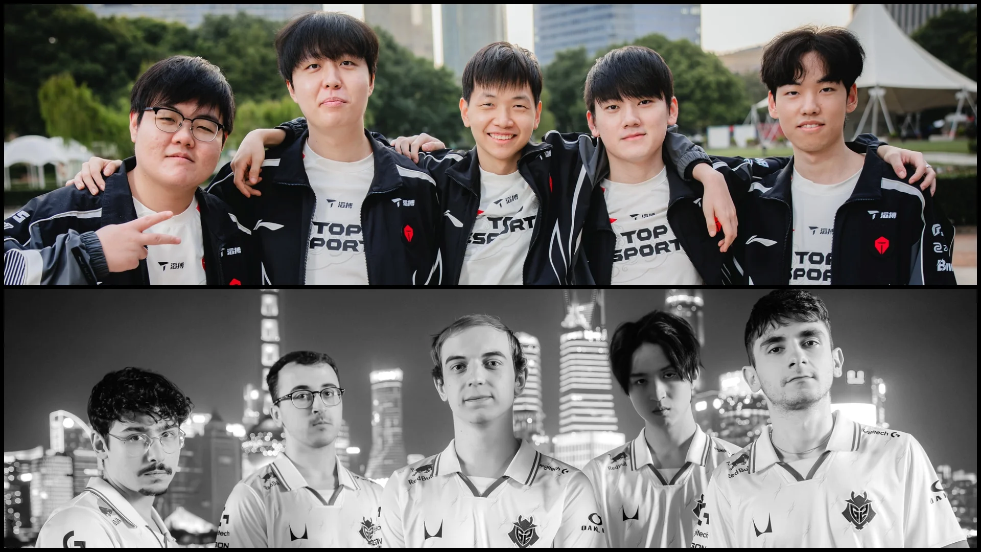 Top Esports destroza el sueño de G2 Esports en Worlds 2025 Top Esports destroza el sueño de G2 Esports en Worlds 2025