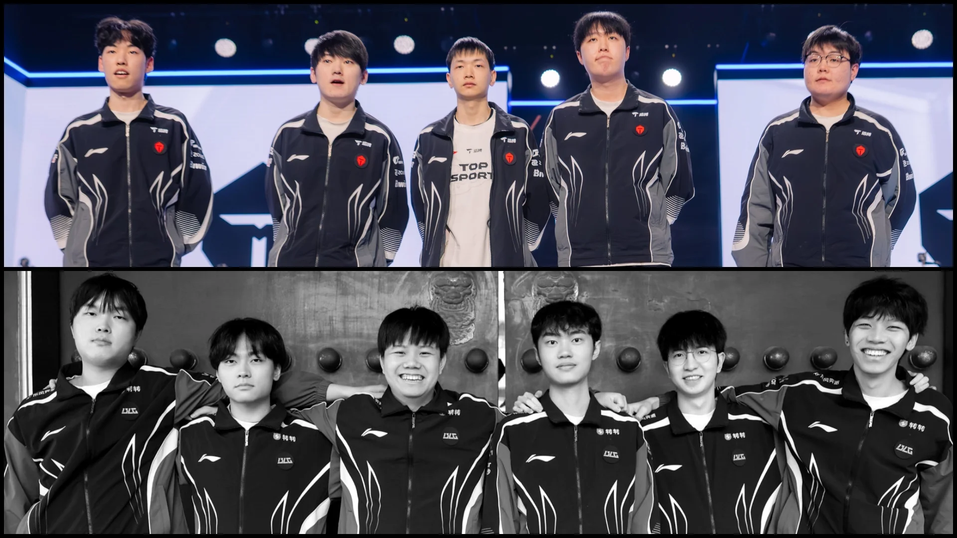 Top Esports elimina a Bilibili Gaming de Worlds 2025 Top Esports elimina a Bilibili Gaming de Worlds 2025