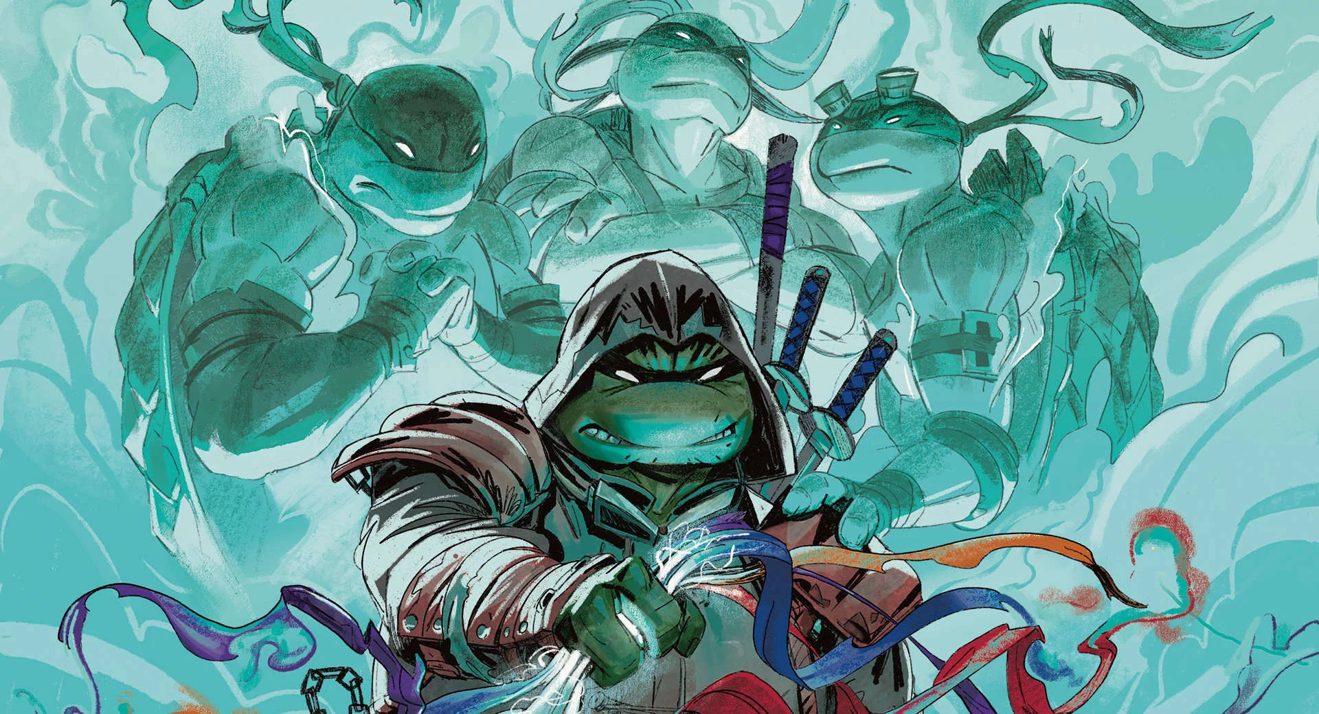 Tortugas-Ninja-Magic-2026-the-Last-Ronin