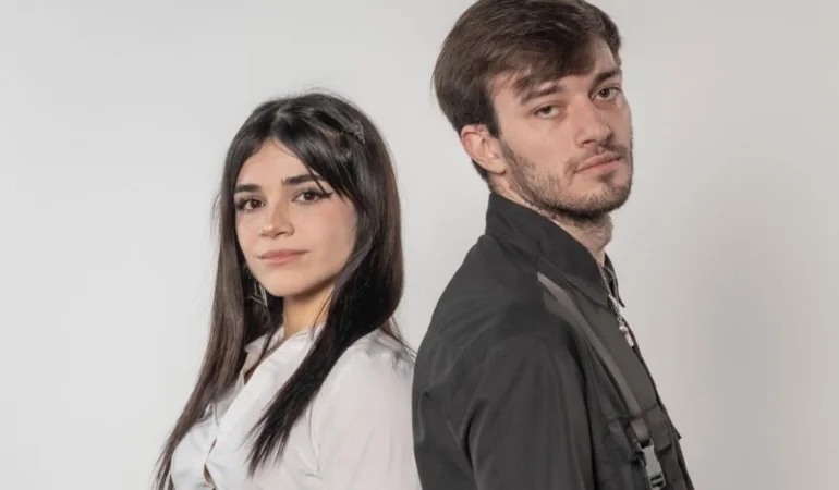 Alana y BarcaGamer BarcaGamer sale de Raniza