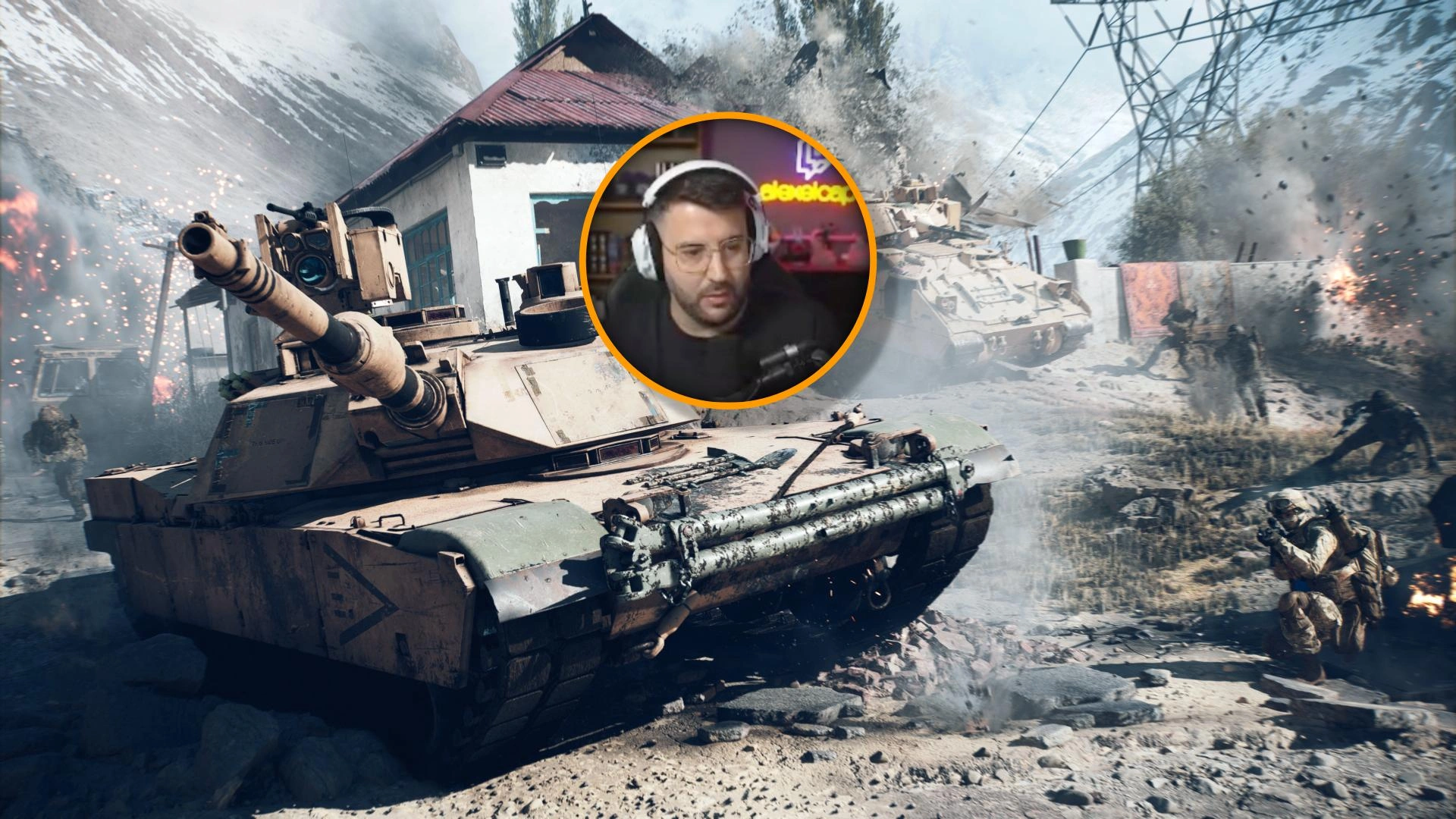 Alexelcapo elogia a Battlefield 6 Alexelcapo elogia el rendimiento de Battlefield 6