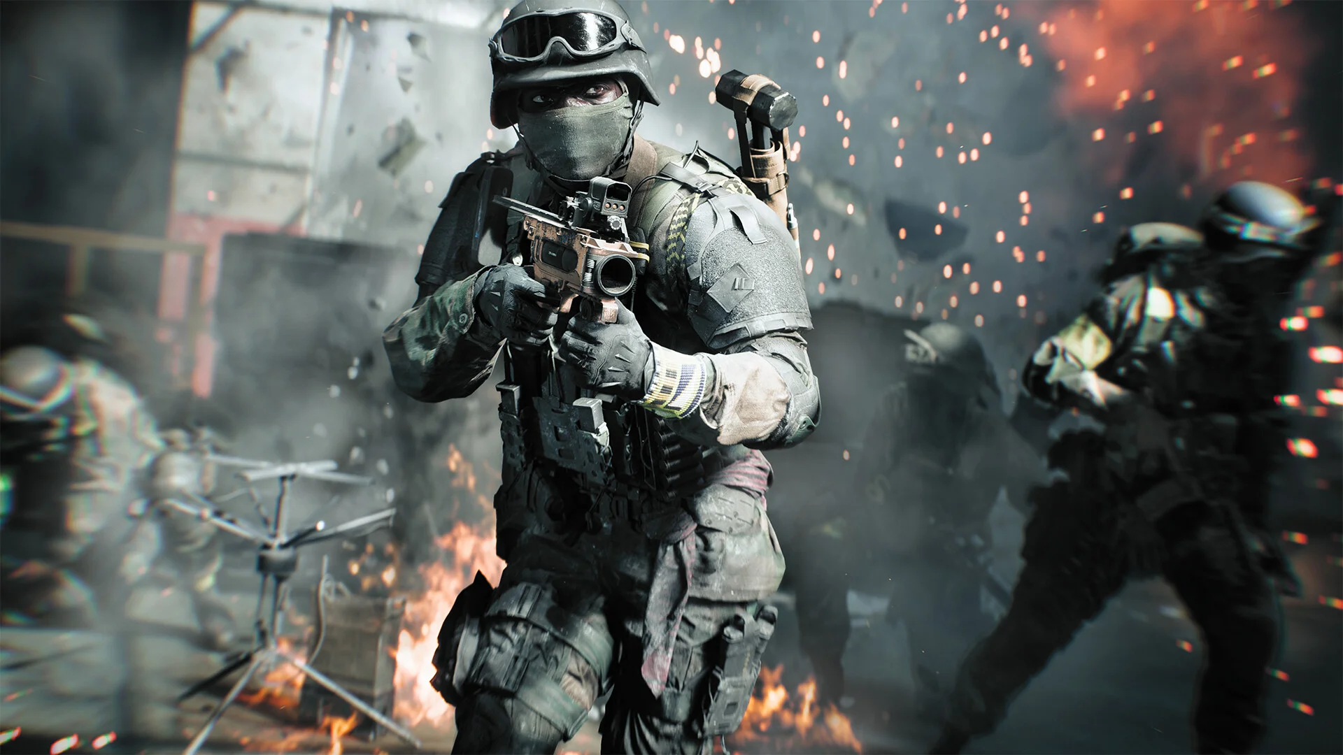 Battlefield 6 es un éxito de ventas (o eso parece)