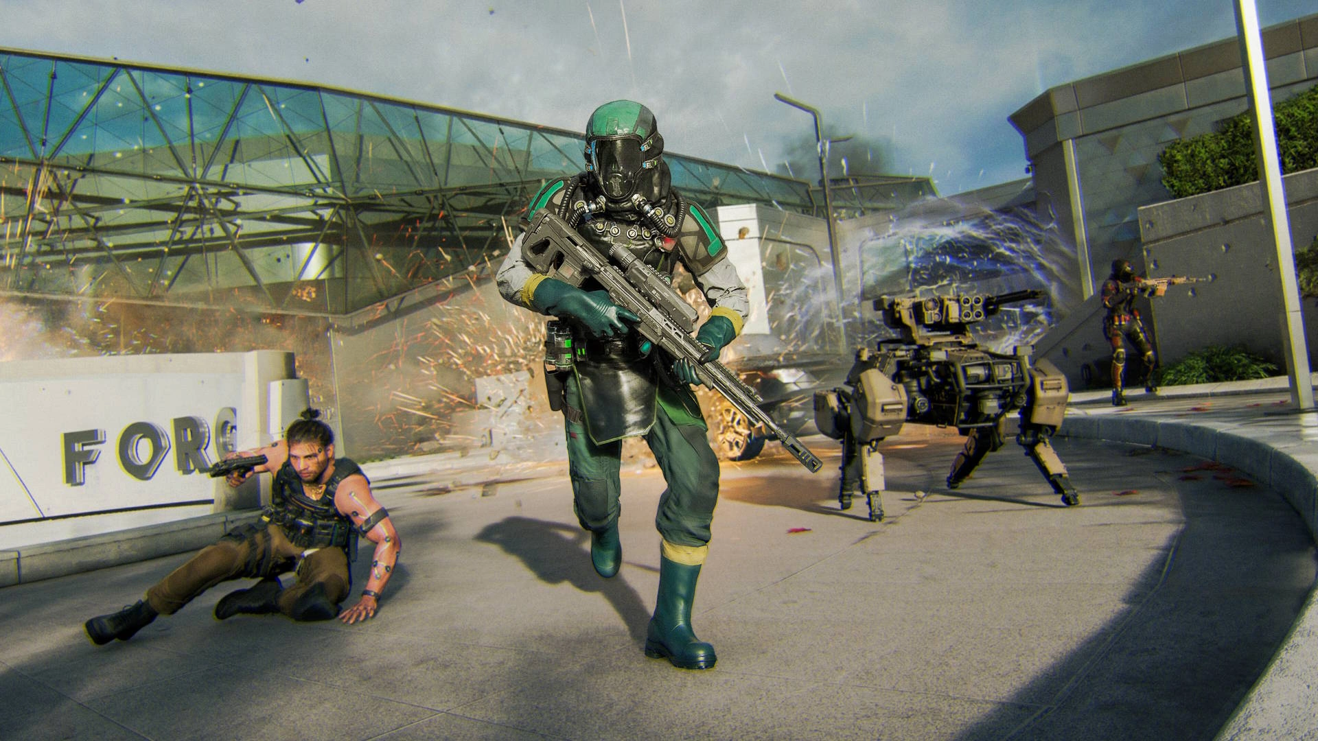 Treyarch anuncia cambios al multijugador de Black Ops 7